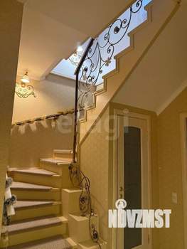 Таунхаус 140м&sup2;, 2-этажный, участок 4 сот.  