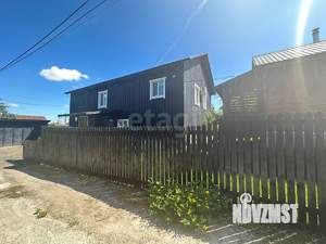 Дом 220м², 2-этажный, участок 6 сот.  