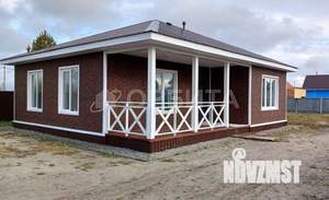 Дом 97м&sup2;, 2-этажный, участок 8 сот.  