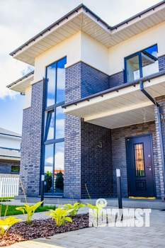 Дом 150м&sup2;, 2-этажный, участок 5 сот.  