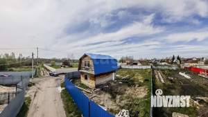 Дом 48м&sup2;, 1-этажный, участок 9 сот.  