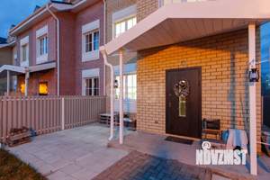 Таунхаус 114м², 3-этажный, участок 2 сот.  