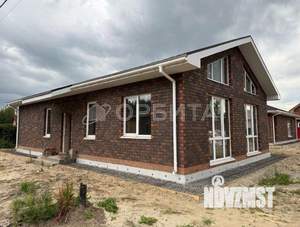 Дом 94м², 2-этажный, участок 5 сот.  