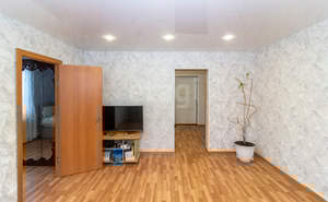 Дом 51м&sup2;, 2-этажный, участок 3 сот.  