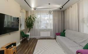 Дом 106м&sup2;, 1-этажный, участок 5 сот.  