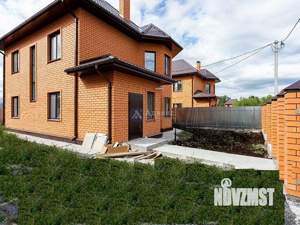 Коттедж 138м², 2-этажный, участок 6 сот.  