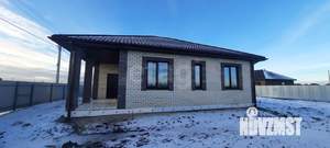 Дом 100м², 1-этажный, участок 6 сот.  