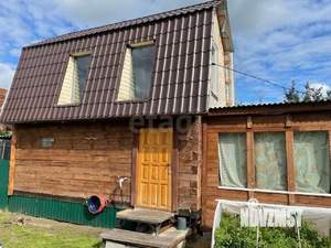 Дом 49м&sup2;, 1-этажный, участок 4 сот.  