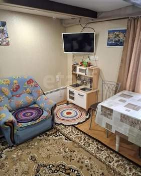 Дом 47м&sup2;, 2-этажный, участок 8 сот.  