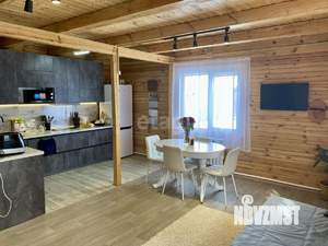 Дом 72м&sup2;, 2-этажный, участок 5 сот.  