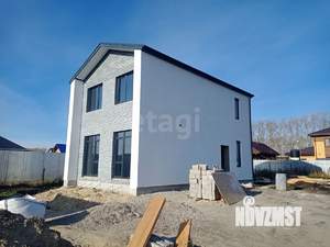 Дом 120м&sup2;, 2-этажный, участок 10 сот.  