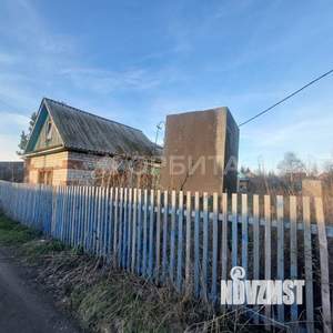 Дом 16м², 2-этажный, участок 4 сот.  