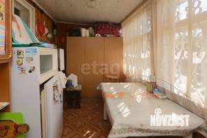 Дом 35м², 1-этажный, участок 5 сот.  