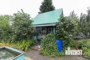 Дом 40м&sup2;, 1-этажный, участок 8 сот.  