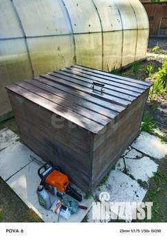 Дом 35м&sup2;, 1-этажный, участок 7 сот.  