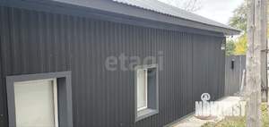 Дом 50м&sup2;, 1-этажный, участок 6 сот.  