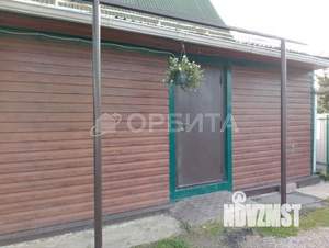 Дача 44м², 2-этажный, участок 5 сот.  