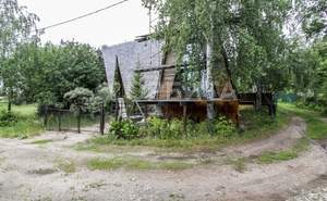 Дом 94м&sup2;, 2-этажный, участок 0 сот.  