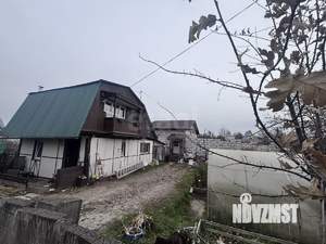 Дача 157м², 1-этажный, участок 6 сот.  