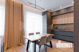 Таунхаус 130м², 2-этажный, участок 3 сот.  