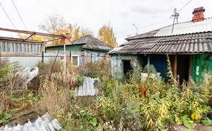 Дом 54м², 1-этажный, участок 4 сот.  