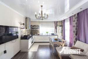 Дом 81м², 1-этажный, участок 5 сот.  