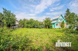 Дом 30м&sup2;, 2-этажный, участок 4 сот.  