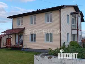 Дом 180м², 2-этажный, участок 17 сот.  