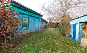 Дом 52м², 1-этажный, участок 17 сот.  