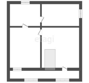 Дом 198м², 2-этажный, участок 4 сот.  