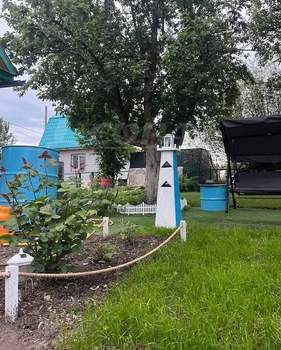Дом 30м&sup2;, 1-этажный, участок 7 сот.  