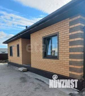 Дом 93м², 1-этажный, участок 9 сот.  