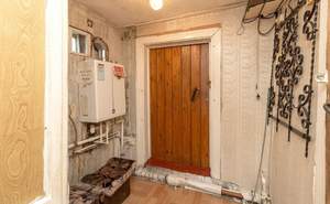 Дом 46м&sup2;, 1-этажный, участок 6 сот.  