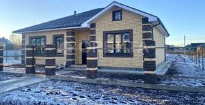 Дом 110м&sup2;, 2-этажный, участок 0 сот.  