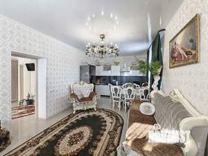 Дом 120м&sup2;, 2-этажный, участок 9 сот.  