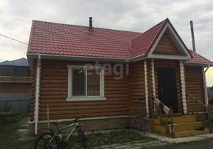 Дача 63м², 1-этажный, участок 8 сот.  