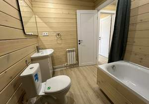 Дом 114м&sup2;, 2-этажный, участок 4 сот.  