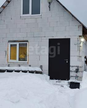 Дом 20м&sup2;, 1-этажный, участок 6 сот.  