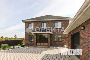 Дом 250м&sup2;, 2-этажный, участок 25 сот.  