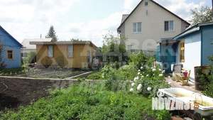 Дом 27м&sup2;, 1-этажный, участок 10 сот.  