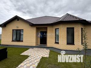 Дом 143м&sup2;, 1-этажный, участок 8 сот.  