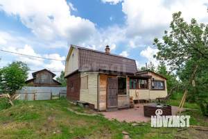 Дом 96м&sup2;, 2-этажный, участок 12 сот.  