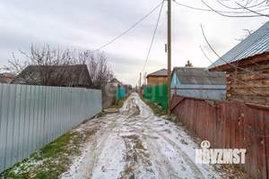 Дом 30м&sup2;, 1-этажный, участок 4 сот.  