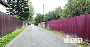 Дом 30м², 1-этажный, участок 6 сот.  