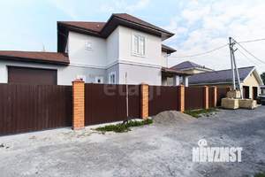 Дом 188м&sup2;, 2-этажный, участок 8 сот.  