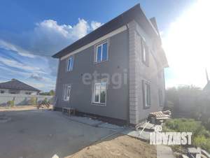 Дом 200м², 2-этажный, участок 4 сот.  