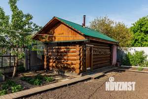 Коттедж 90м², 1-этажный, участок 7 сот.  