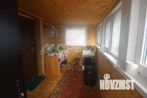 Дом 58м&sup2;, 2-этажный, участок 6 сот.  