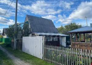 Дом 18м², 2-этажный, участок 7 сот.  