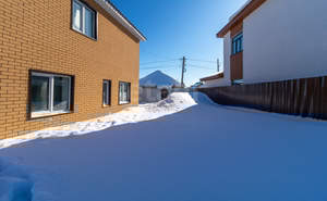 Дом 108м&sup2;, 2-этажный, участок 4 сот.  